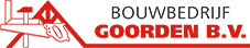 Bouwbedrijf Goorden B.V. Logo